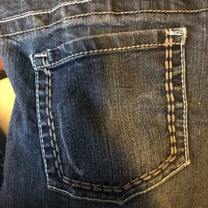 Maurice’s skinny jeans